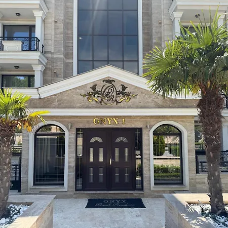 Vp Onyx Apartmán