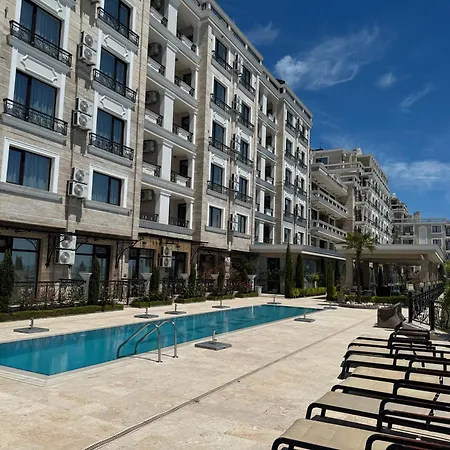 Vp Onyx Apartmán